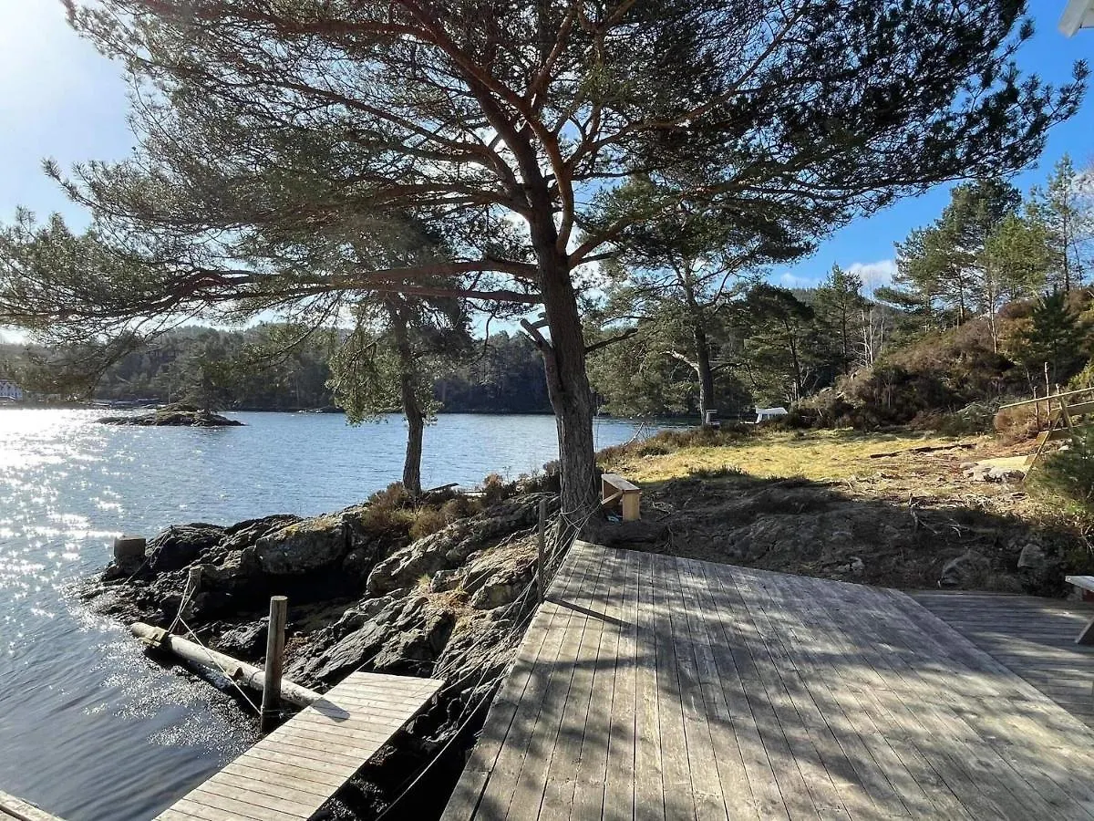 6 Person Holiday Home In Rubbestadneset 0*,  Norway