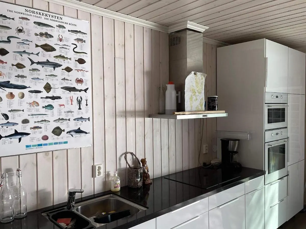 6 Person Holiday Home In Rubbestadneset