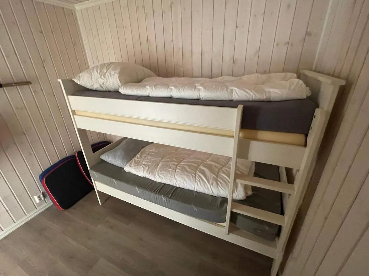 6 Person Holiday Home In Rubbestadneset