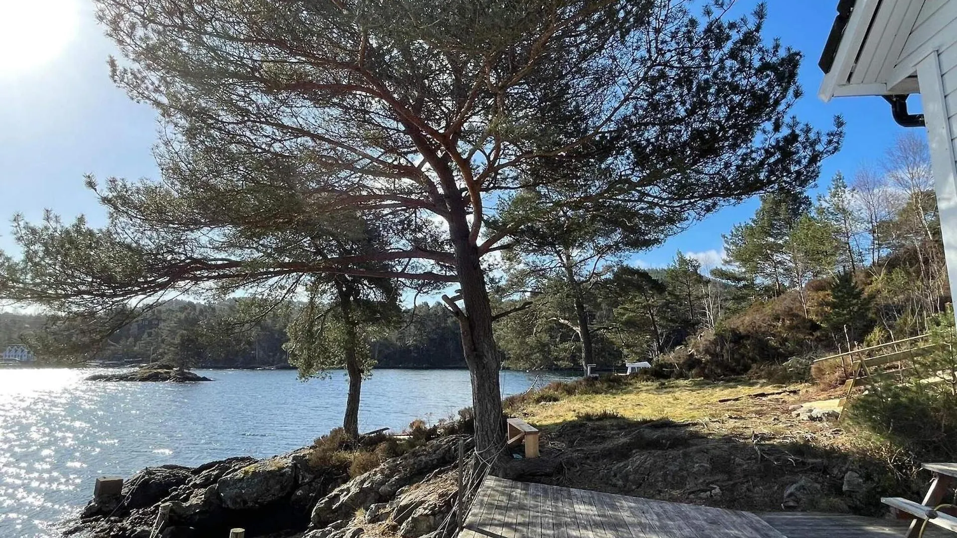 6 Person Holiday Home In Rubbestadneset 0*,  Norway